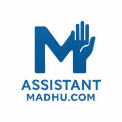 assistantmadhu logo