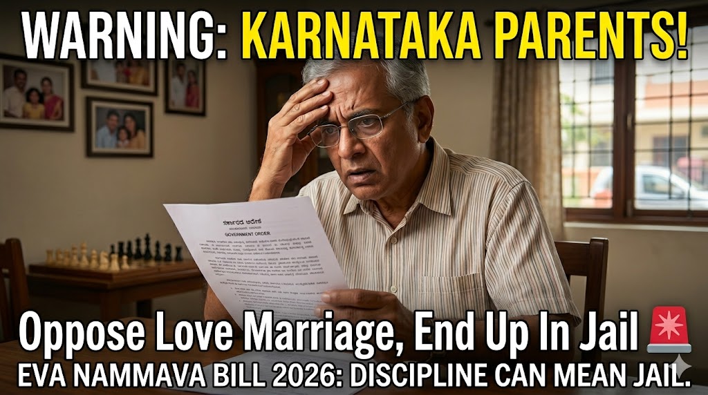 New Marriage Bill 2026