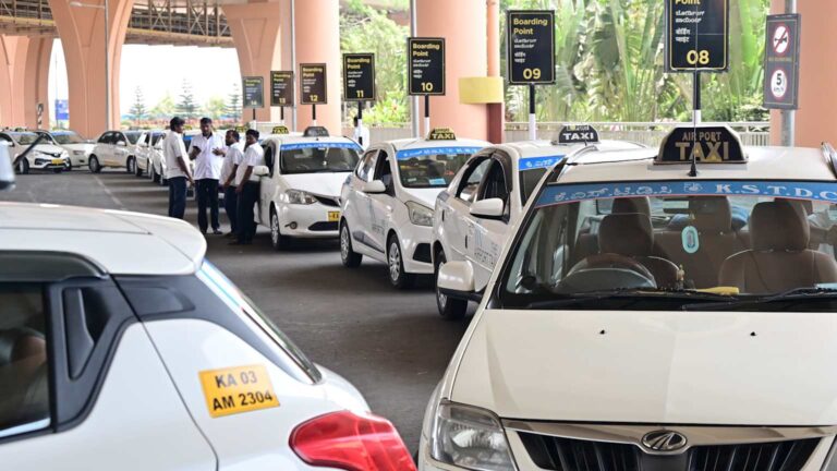 Taxis and cabs in Bangalore that require AIS‑140 panic button installation and VLTD fitment